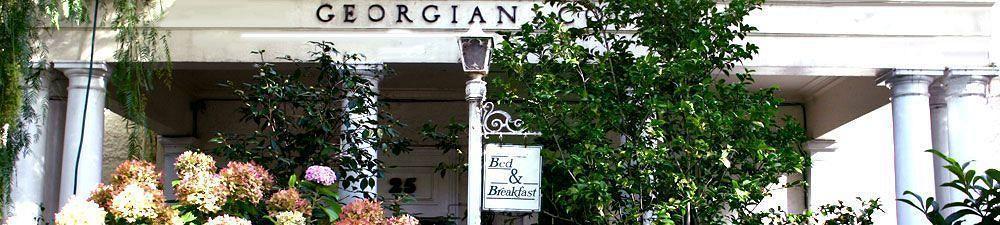 Georgian Court Inn Melbourne Bagian luar foto