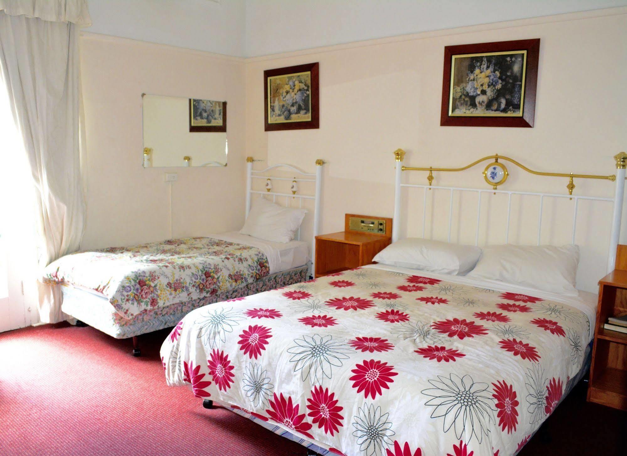 Georgian Court Inn Melbourne Bagian luar foto