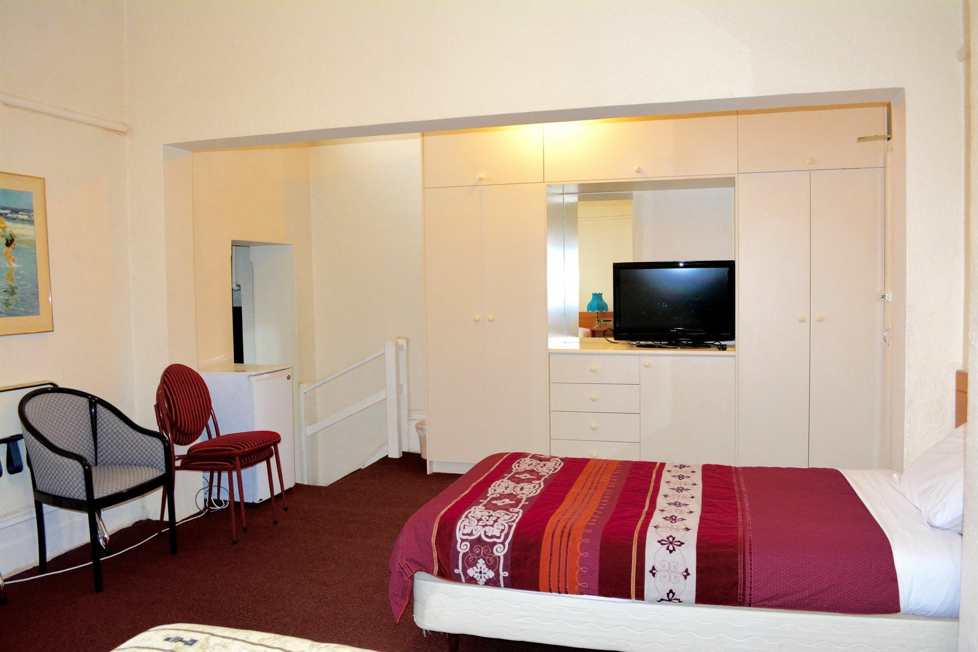 Georgian Court Inn Melbourne Bagian luar foto